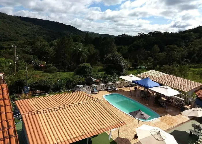 Pousada Zumbzeira Macacos 