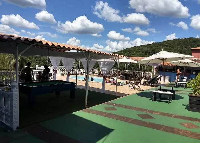 Pousada Zumbzeira Macacos 