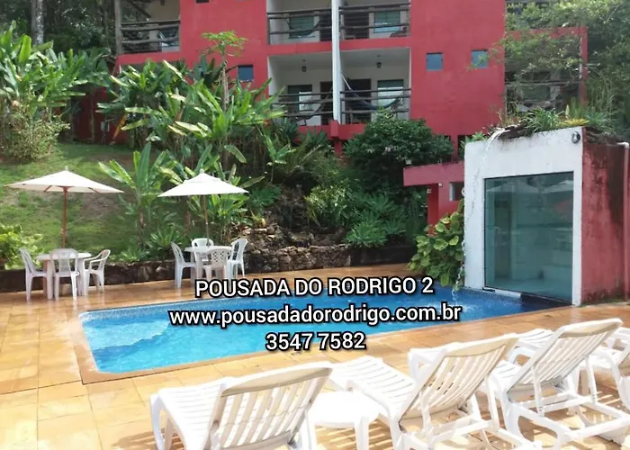 Pousada Do Rodrigo 2 Macacos 